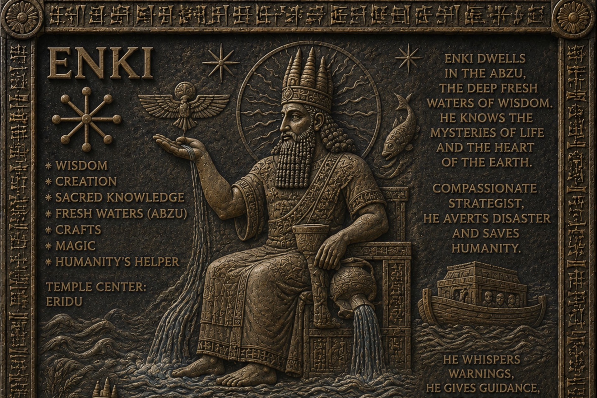 The Gods